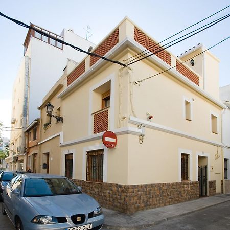 Casita En Puerto Villa Denia Bagian luar foto