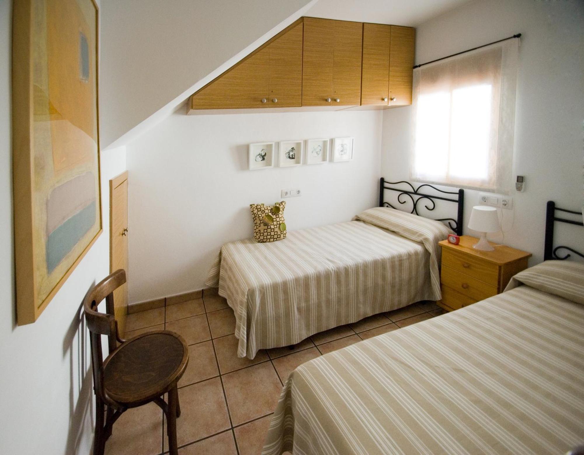 Casita En Puerto Villa Denia Bagian luar foto